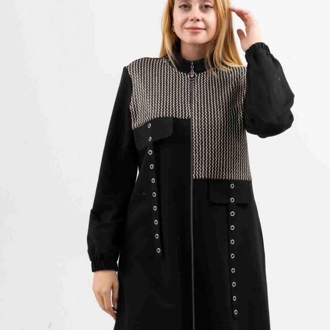 Mikro Garnili İkili İpli Giy Çık